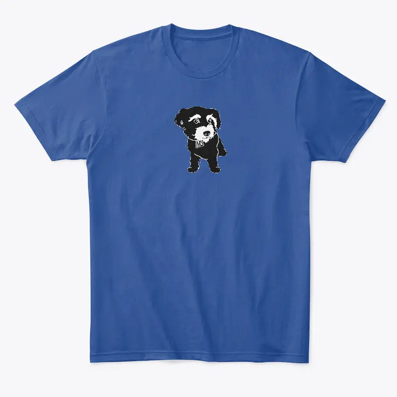 Coco Vanderwoof Men's Tee-Shirt