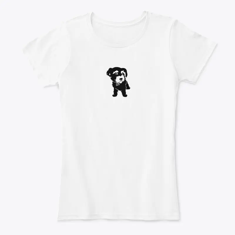 Coco Vanderwoof Women's Tee-Shirt