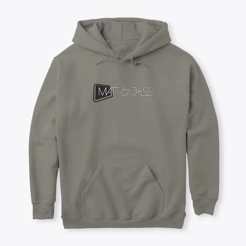 Matt and Jess TV Hoodie